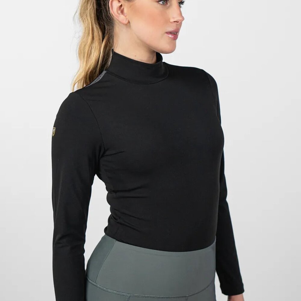 Maya Delorez Tamara Polo Women's Size Medium